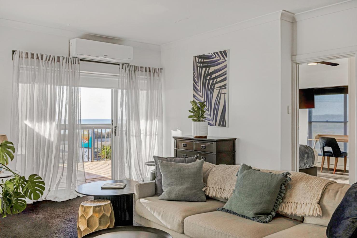 Coast Motel And Apartments Port Noarlunga Bagian luar foto